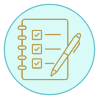 Planning checklist